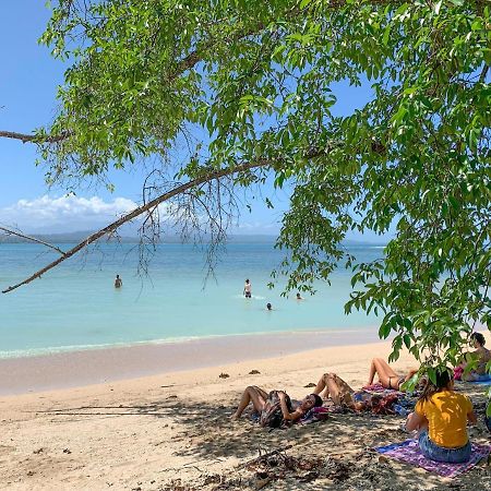 Cabinas Tito Cahuita Dış mekan fotoğraf