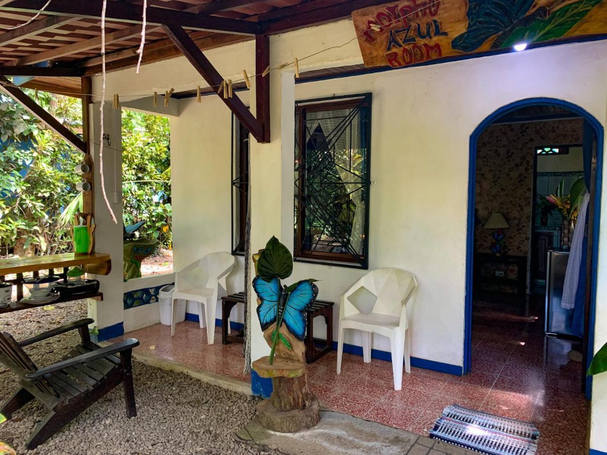 Cabinas Tito Cahuita Oda fotoğraf