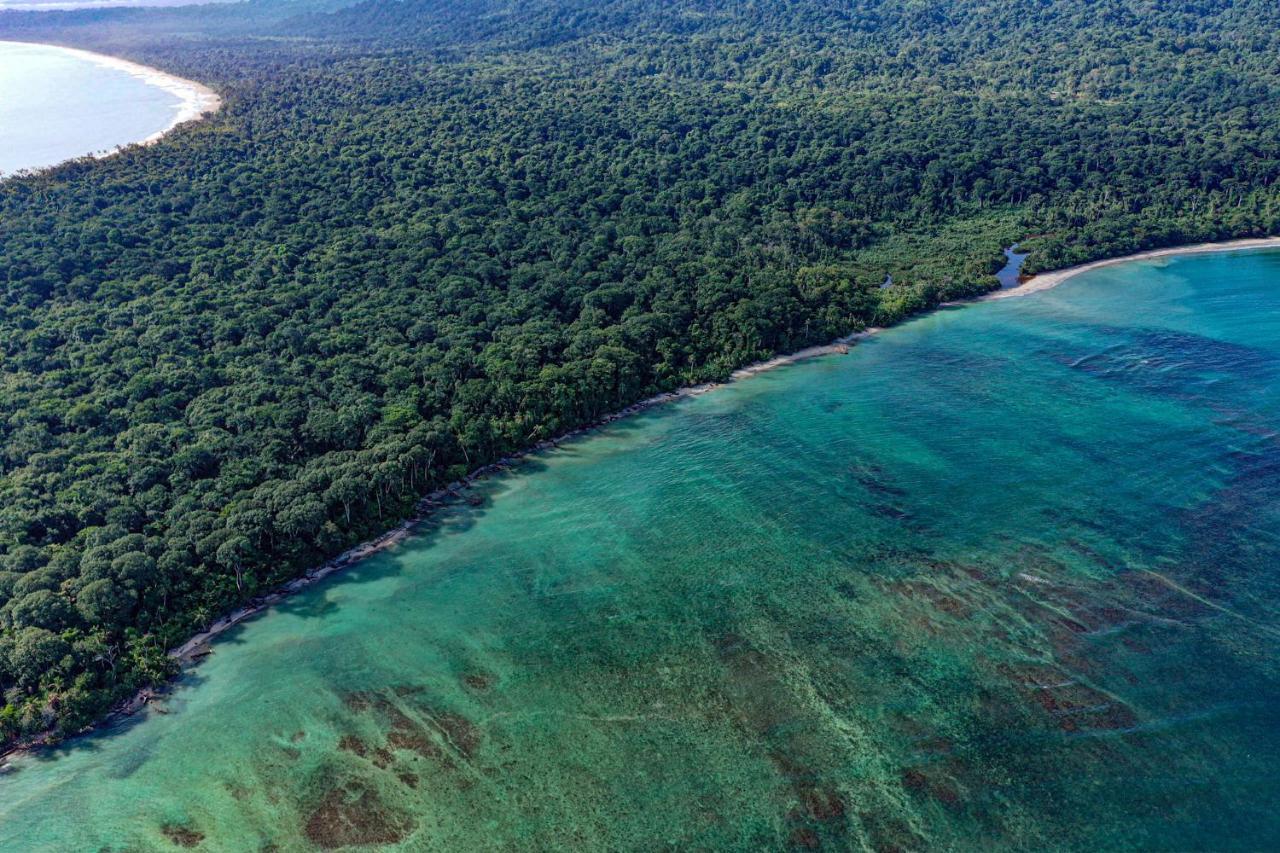 Cabinas Tito Cahuita Dış mekan fotoğraf