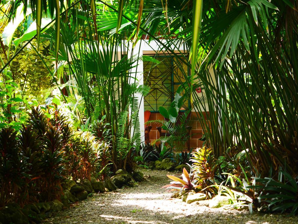 Cabinas Tito Cahuita Dış mekan fotoğraf